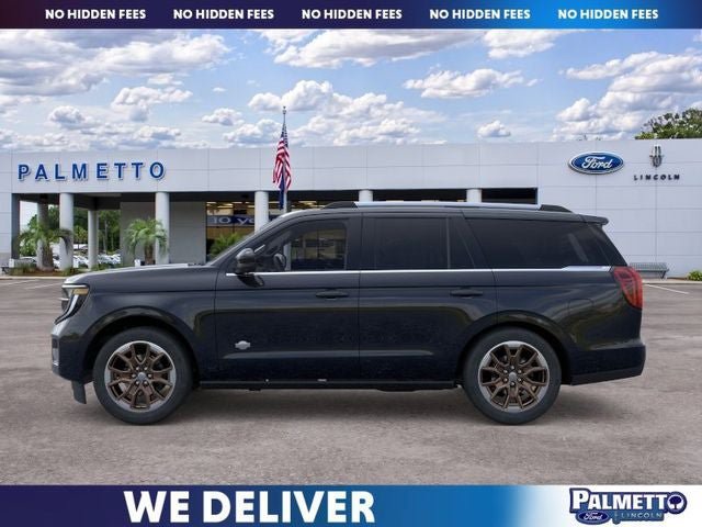 New 2026 Ford Expedition King Ranch AWD/4WD image 3
