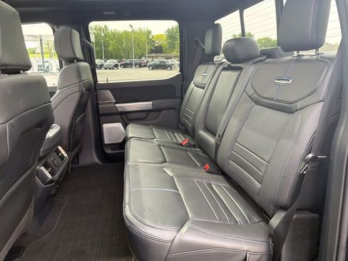 Used 2025 Ford F150 Platinum w/ Equipment Group 702A High AWD/4WD image 14