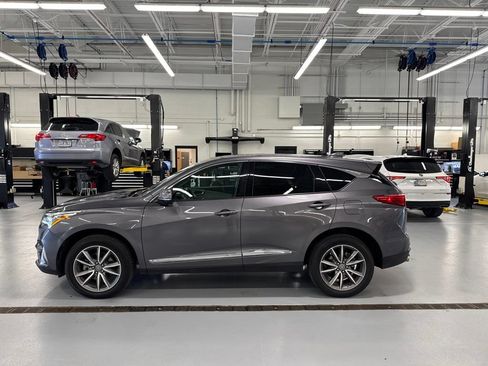 Used 2020 Acura RDX AWD w/ Technology Package image 6