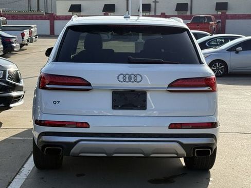 Used 2025 Audi Q7 3.0T Premium Plus AWD/4WD image 5