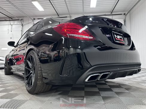 Used 2015 Mercedes-Benz C 63 AMG S image 20