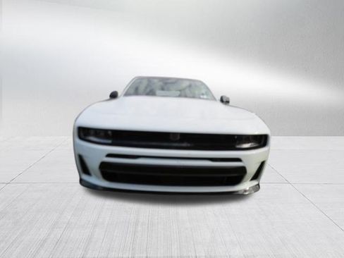 New 2026 Dodge Charger Scat Pack w/ Blacktop Package AWD/4WD image 2