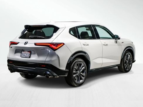 Certified 2025 Acura ADX A-Spec image 5