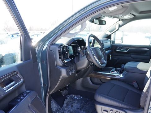 New 2026 Chevrolet Silverado 3500 LT w/ Trail Boss Package image 10