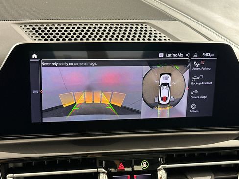 Used 2020 BMW 840i Gran Coupe w/ M Sport Package RWD image 18