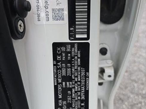 Used 2017 Kia Forte LX FWD image 23