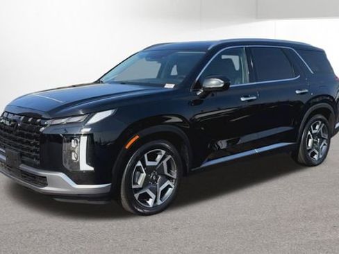 Used 2023 Hyundai Palisade Limited AWD/4WD image 4