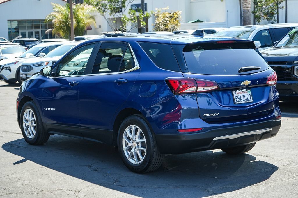 Used 2023 Chevrolet Equinox LT FWD image 5