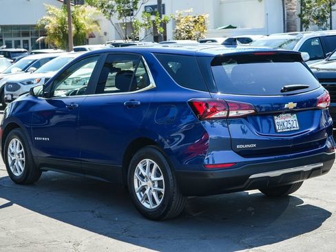 Used 2023 Chevrolet Equinox LT FWD image 5