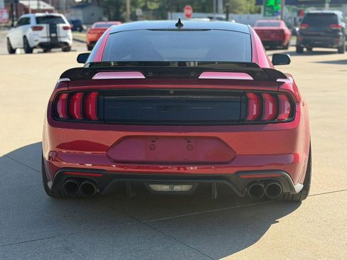 Used 2021 Ford Mustang GT Premium w/ Equipment Group 401A RWD image 3