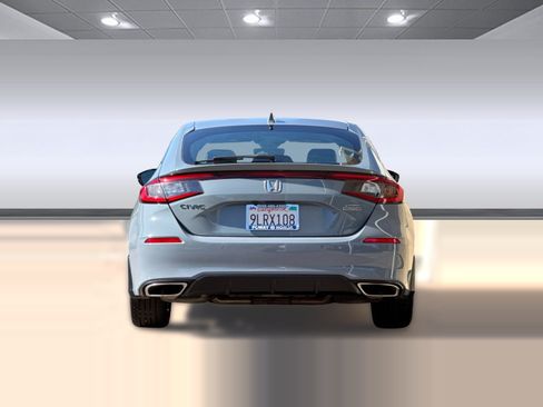 Certified 2024 Honda Civic Sport Touring image 10
