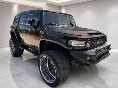 Used 2007 Toyota FJ Cruiser 2WD w/ Convenience Pkg