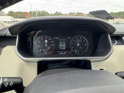 Used 2017 Land Rover Range Rover Sport Supercharged image 7