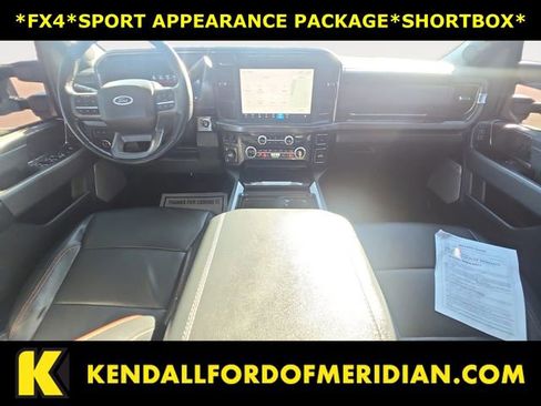 Certified 2024 Ford F350 Lariat w/ Sport Appearance Package image 10