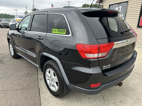 Used 2011 Jeep Grand Cherokee Laredo AWD/4WD image 7