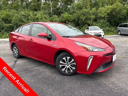 Used 2019 Toyota Prius XLE