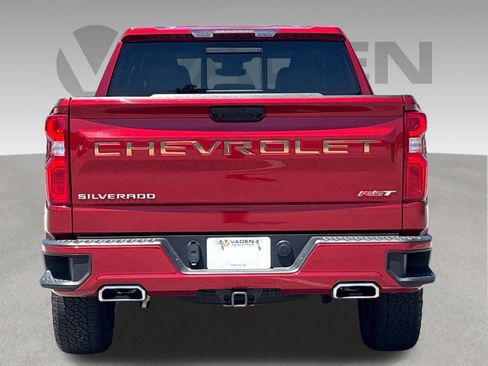 Used 2024 Chevrolet Silverado 1500 RST w/ Convenience Package II AWD/4WD image 19