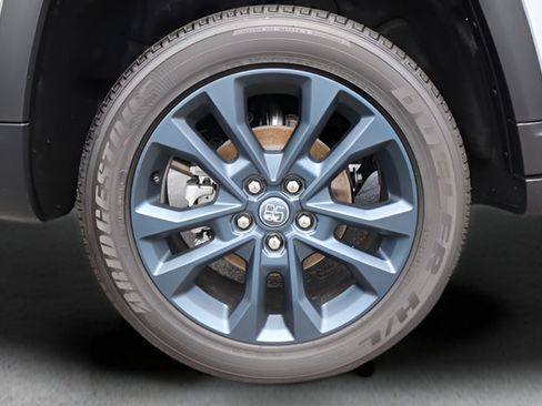 New 2026 Jeep Grand Cherokee Limited AWD/4WD image 9
