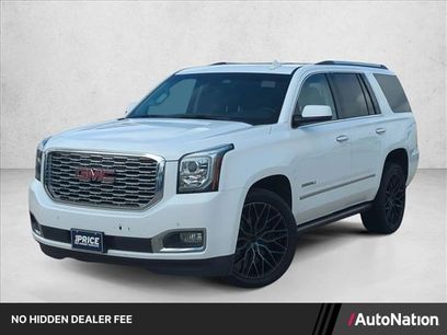 Used 2018 GMC Yukon Denali w/ Denali Ultimate Package