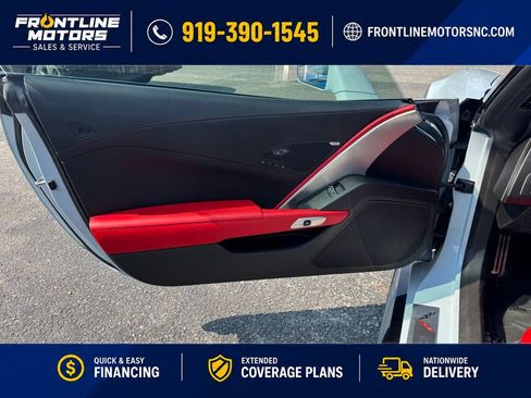 Used 2018 Chevrolet Corvette Grand Sport RWD image 13