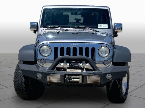 Used 2014 Jeep Wrangler Sport w/ Quick Order Package 23S AWD/4WD image 4