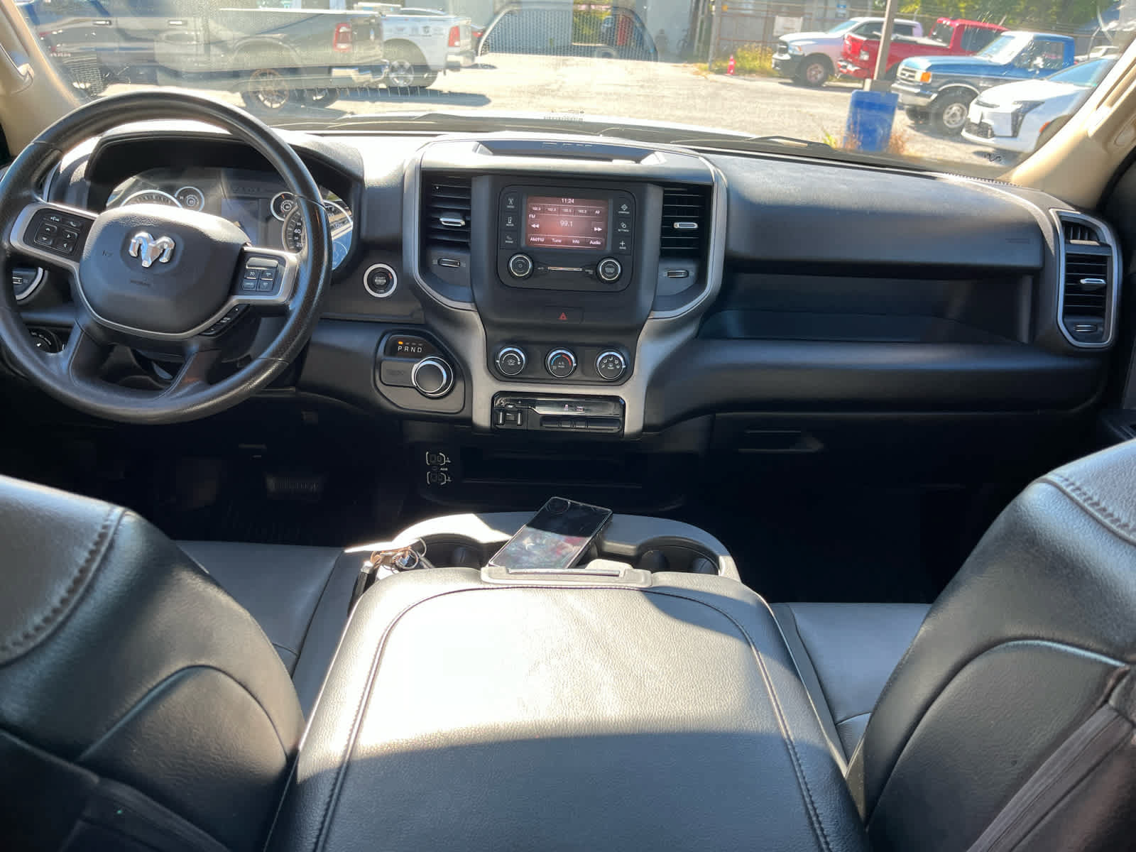 Used 2020 RAM 2500 Tradesman w/ Protection Group AWD/4WD image 25
