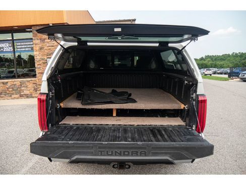 Used 2022 Toyota Tundra Limited w/ TRD Off-Road Package AWD/4WD image 28