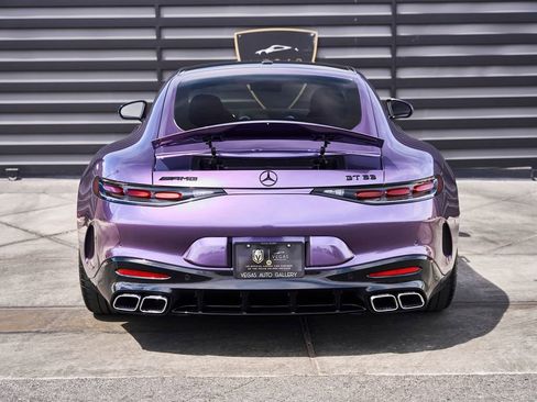 Used 2024 Mercedes-Benz AMG GT 63 image 21