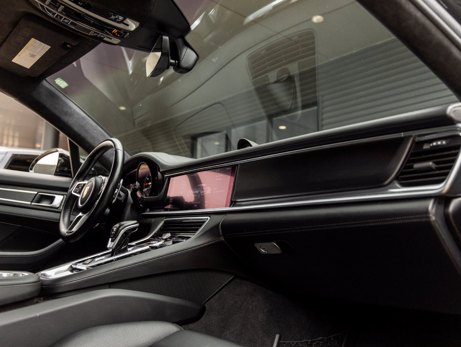 Used 2020 Porsche Panamera GTS AWD/4WD image 48