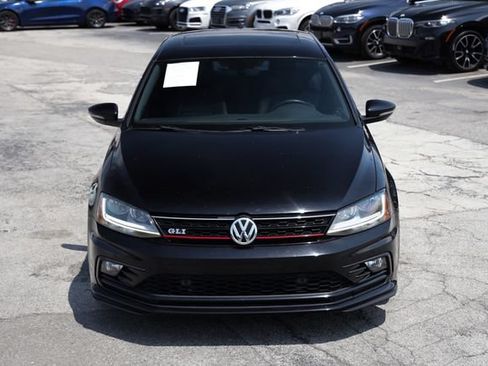 Used 2017 Volkswagen Jetta GLI FWD image 22