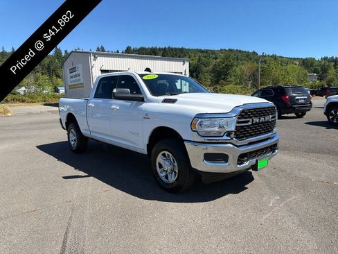 Used 2022 RAM 2500 Big Horn AWD/4WD image 5