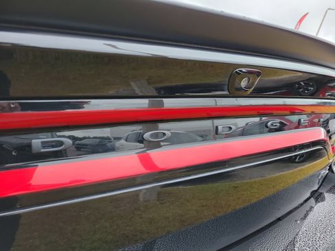 Used 2023 Dodge Charger R/T w/ Blacktop Package image 11