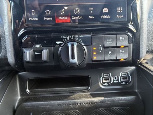 Used 2023 RAM 1500 Rebel w/ Rebel Level 2 Equipment Group AWD/4WD image 30