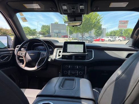 Used 2023 Chevrolet Tahoe High Country w/ Advanced Technology Package AWD/4WD image 43