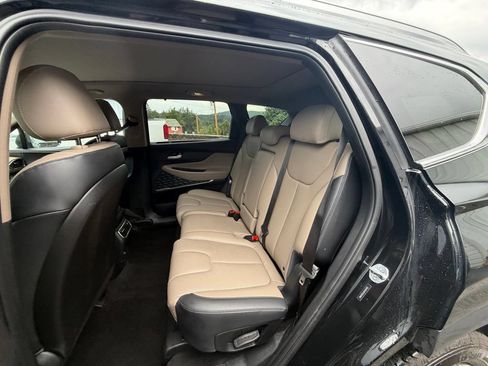 Used 2023 Hyundai Santa Fe SEL w/ Premium Package AWD/4WD image 10