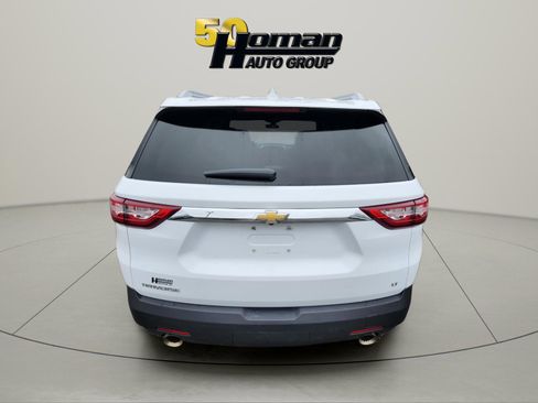 Used 2018 Chevrolet Traverse LT FWD image 4