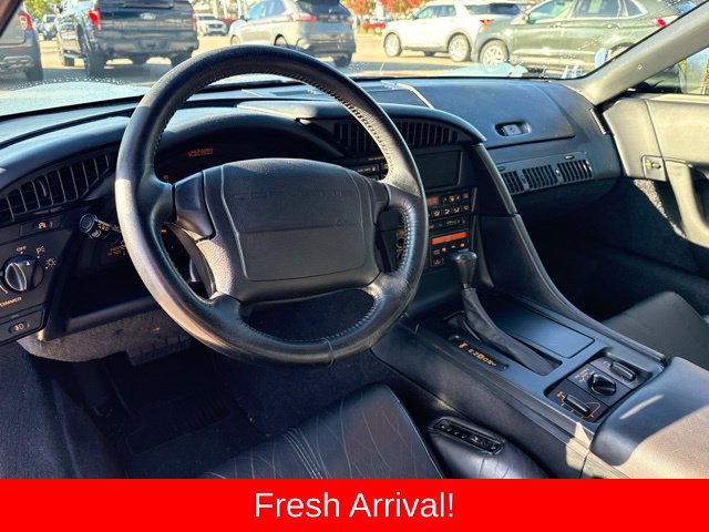 Used 1993 Chevrolet Corvette Coupe RWD image 12