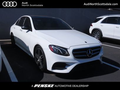 Used 2019 Mercedes-Benz E 300
