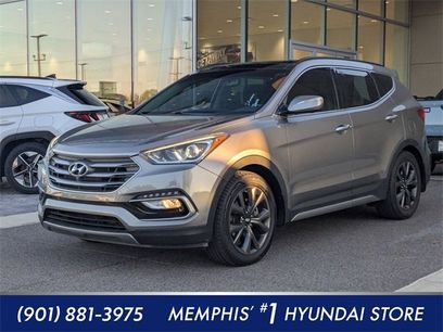 Used 2018 Hyundai Santa Fe Sport