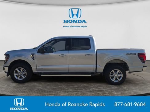 Used 2024 Ford F150 XLT w/ Mobile Office Package AWD/4WD image 2
