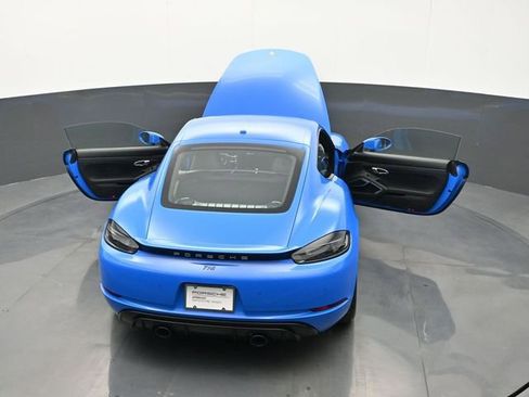 Certified 2025 Porsche 718 Cayman GTS image 25