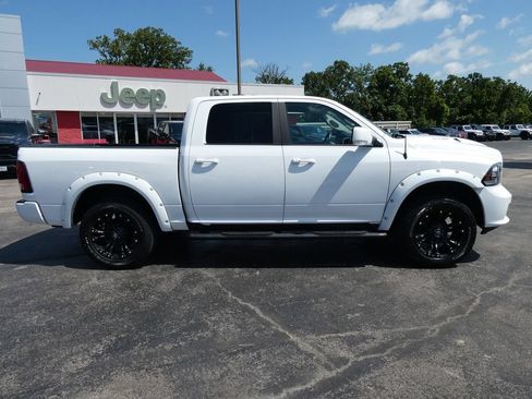 Used 2017 RAM 1500 Sport w/ Convenience Group AWD/4WD image 4