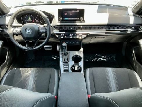 Certified 2025 Honda Civic Sport image 16
