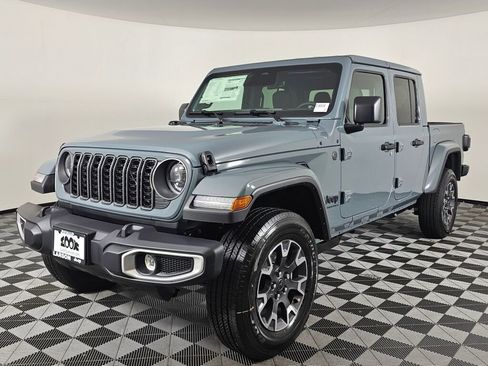 New 2026 Jeep Gladiator Mojave AWD/4WD image 8