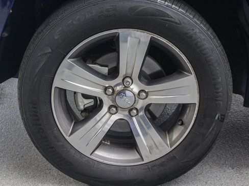 Used 2017 Jeep Patriot High Altitude AWD/4WD image 13