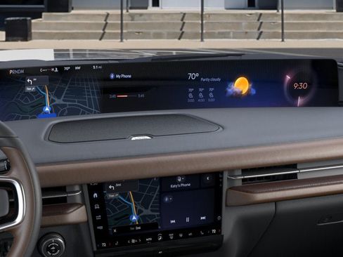New 2026 Lincoln Navigator Reserve AWD/4WD image 14