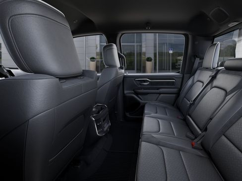 New 2026 RAM 1500 Laramie AWD/4WD image 49