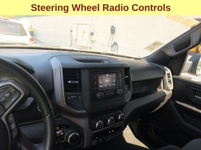 Used 2023 RAM 1500 Tradesman w/ Night Edition AWD/4WD image 11