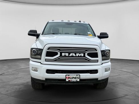 Used 2018 RAM 3500 Laramie w/ Sport Appearance Group AWD/4WD image 25