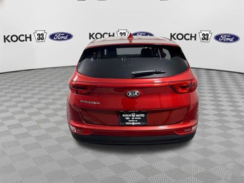 Used 2019 Kia Sportage LX AWD/4WD image 7